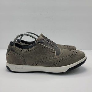 Fast Forward Technology Men's Grey Shoes MC008 AGB US Size 10.5